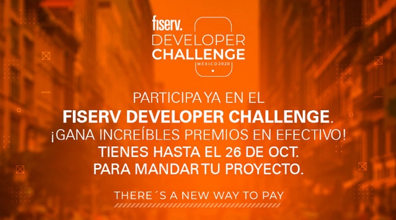 Fiserv developer challenge mexico 2020