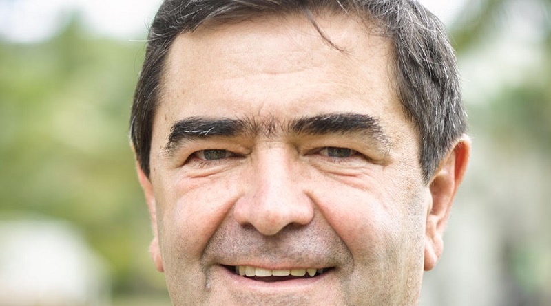 Raul Echeberria