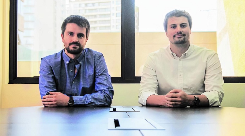 Matias Stâger & Ryan Kerr - Cofundadores de QueSeguro.co