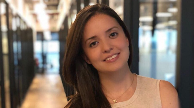 Paulina Fagoaga, Country Manager de Fluvip.