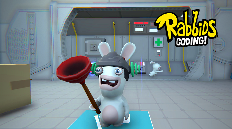 Rabbids Coding