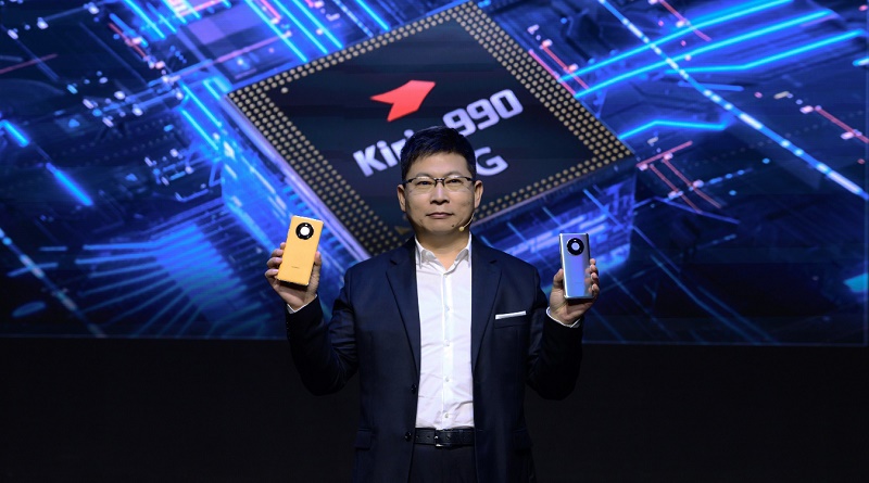Richard Yu