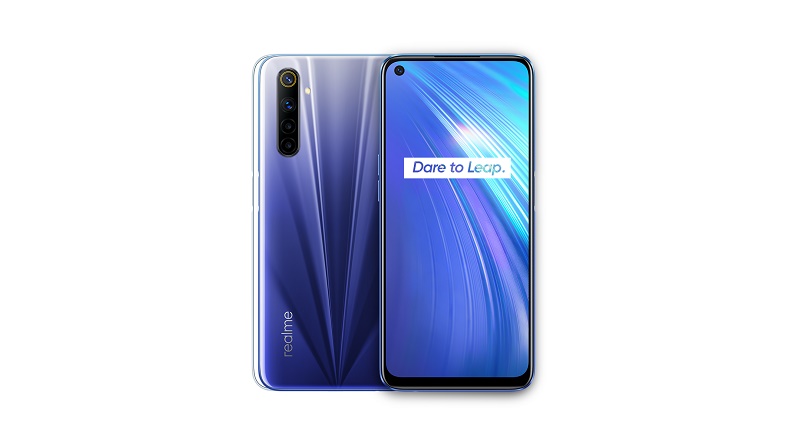realme 6