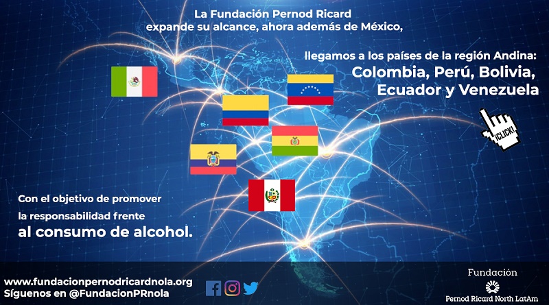 Fundación Pernod Ricard North Latam