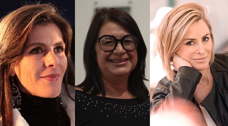 Ganadoras Premio Mujer STEM 2020