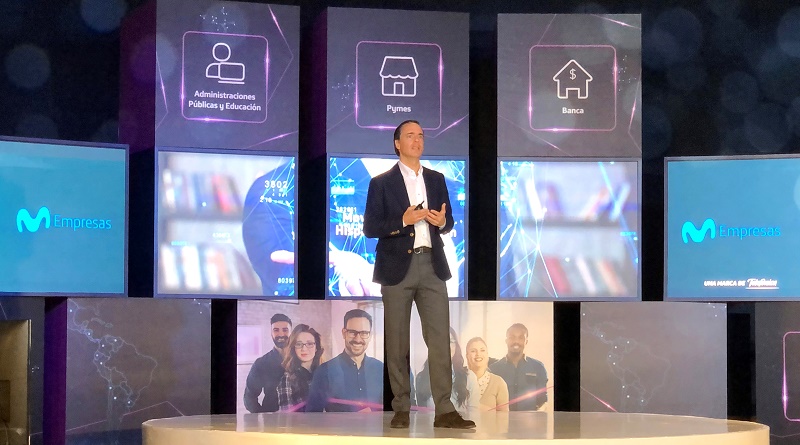 Movistar Empresas Hispam Digital Forum
