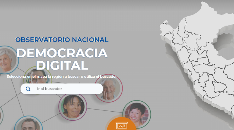 Premio Nacional Democracia Digital