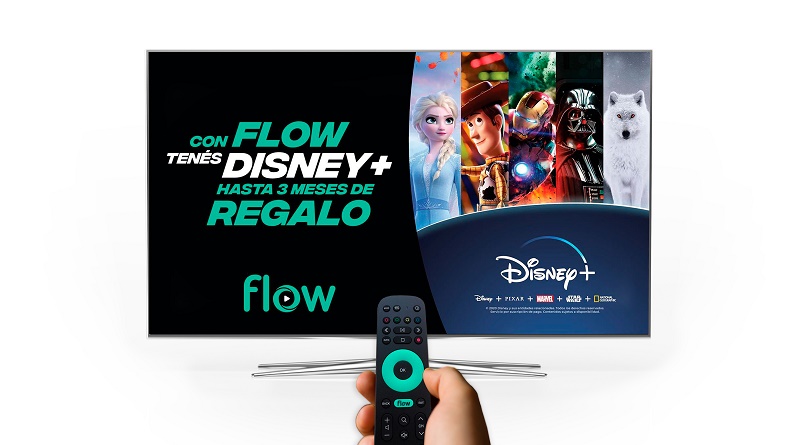 D+ & FLOW