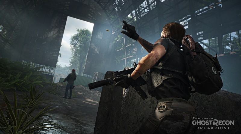 Tom Clancy’s Ghost Recon® Breakpoint