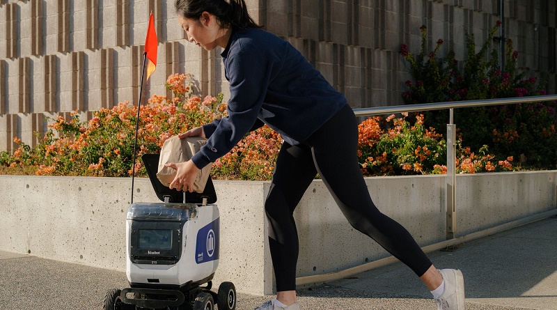 Kiwibot