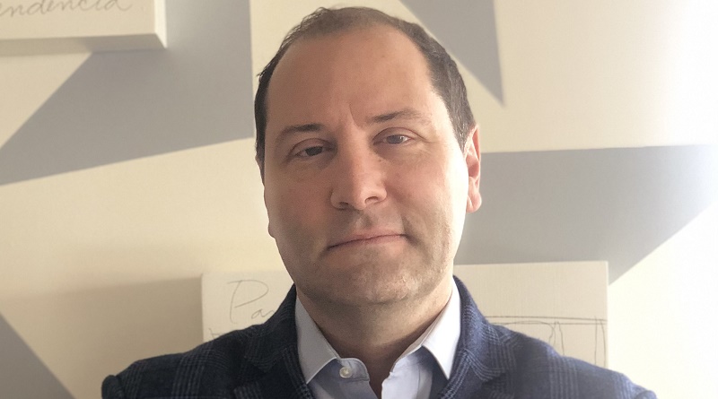 Daniel Libreros, Director de Desarrollo de Negocios para Latinoamérica de Fluvip.