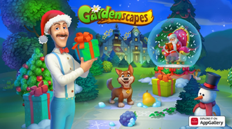 Gardenscapes