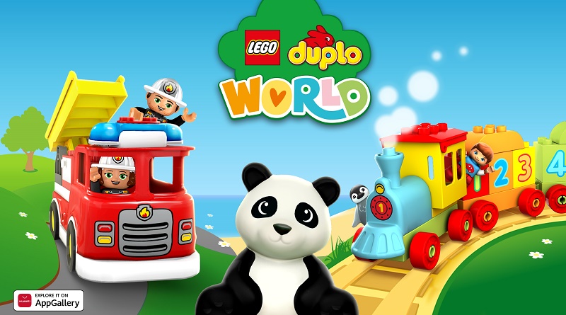 LEGO DUPLO WORLD