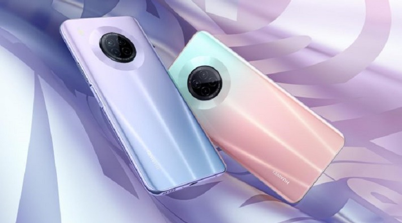 Huawei Y9a