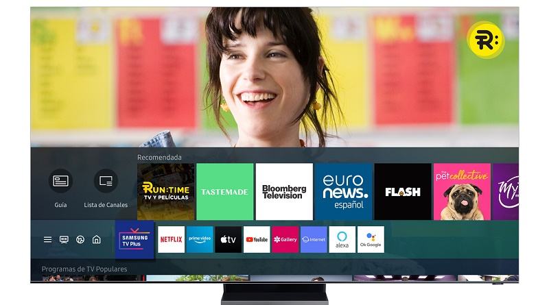Samsung TV Plus