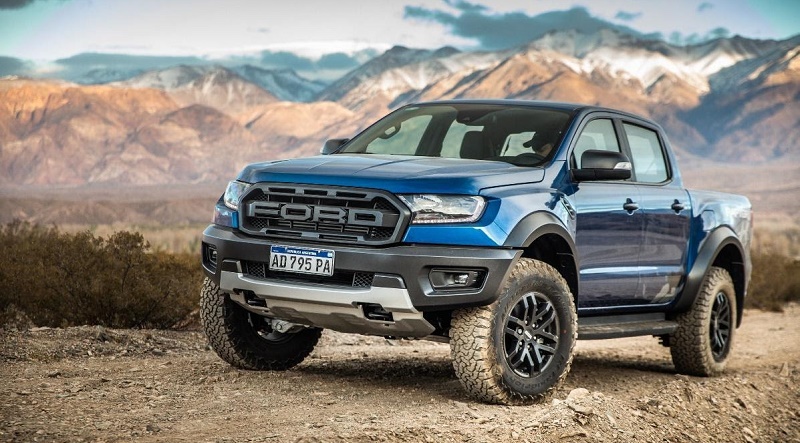 Ford Ranger Raptor