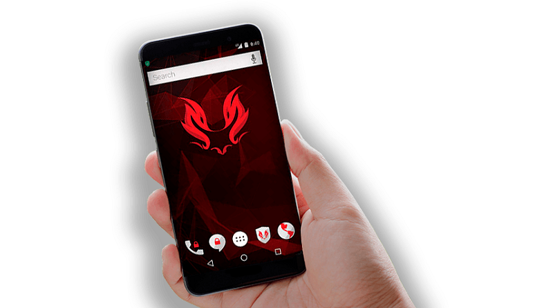 Kaymera-Secure-Phone