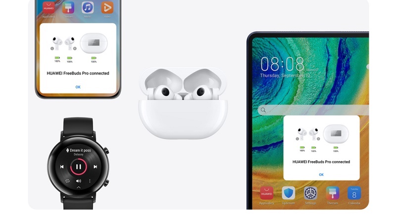 Huawei FreeBuds Pro