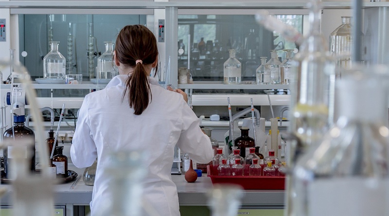 química