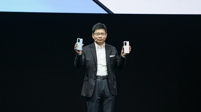 Huawei Mate X2