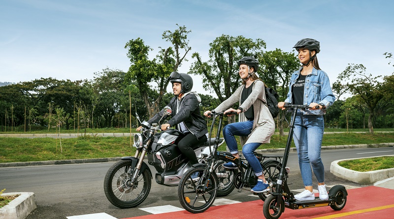 Movilidad eléctrica