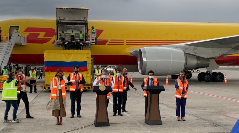 DHL