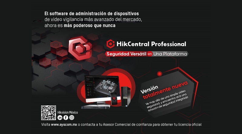 Hik-Central 2.0