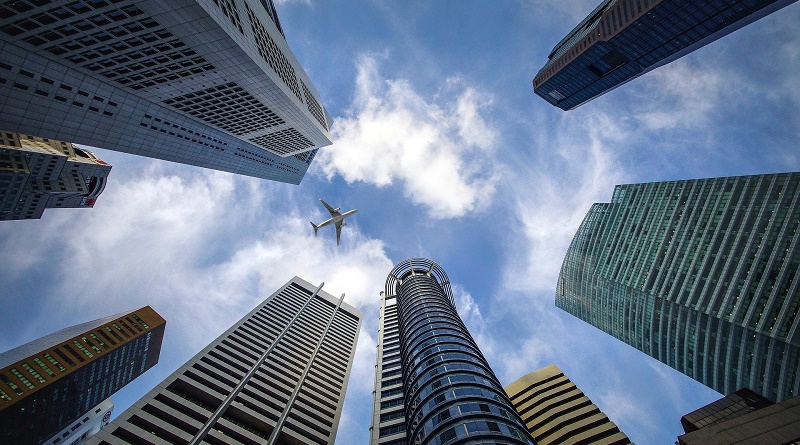 skyscraper