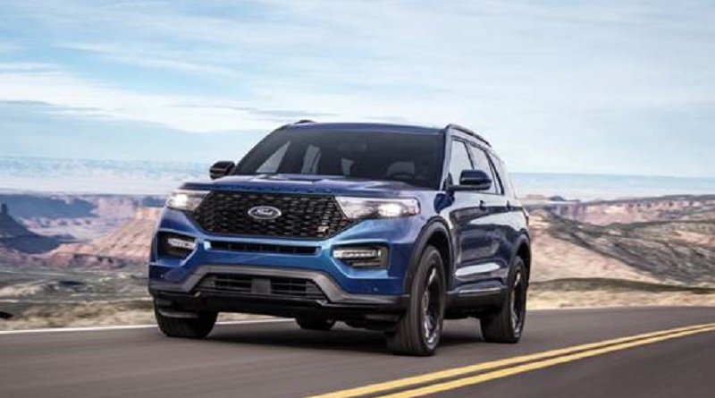 Nueva Explorer ST 4x4