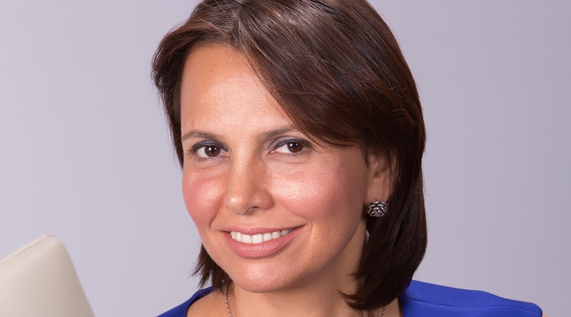 Yadira Suárez, Directora de mercadeo de Vertiv LATAM