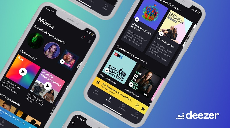 Deezer