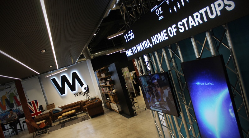Wayra 10 años
