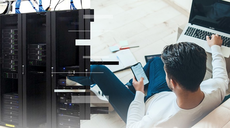 Administración y monitoreo a distancia