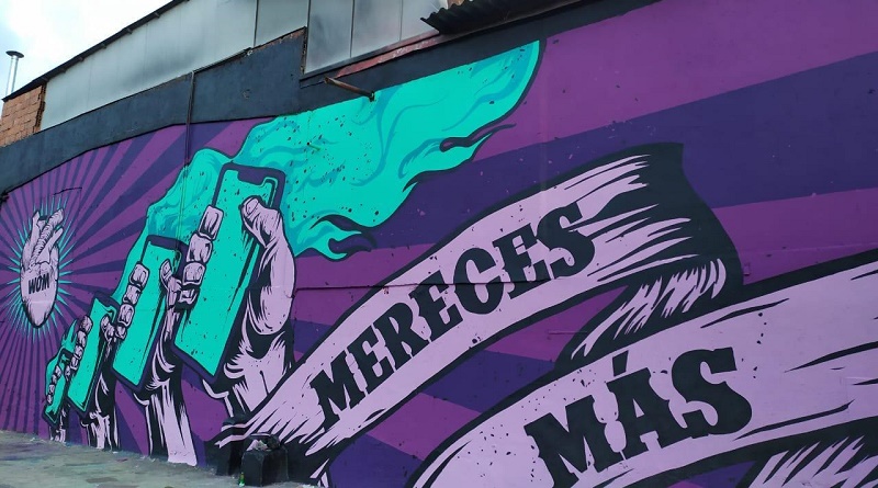 Mural WOM