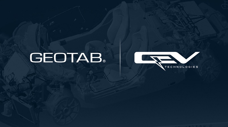 QEV y GEOTAB
