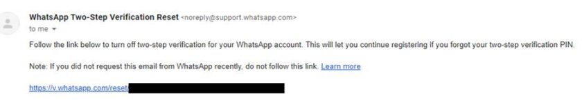 fraude whatsapp