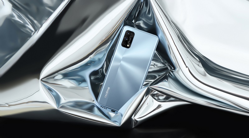 madre realme 7 Pro
