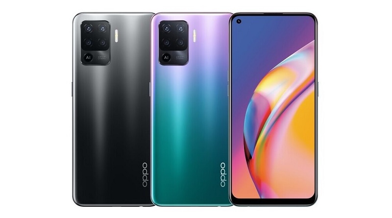 oppo Reno 5 Lite
