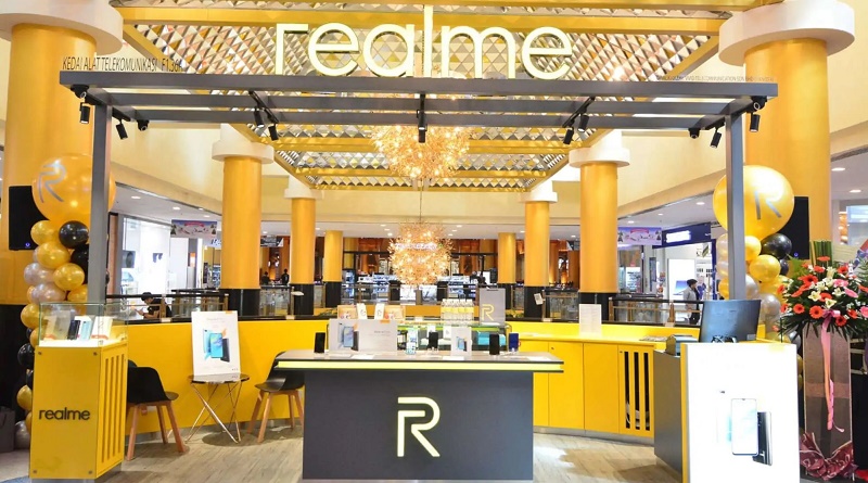 realme