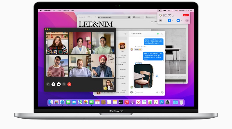 macOS Monterey