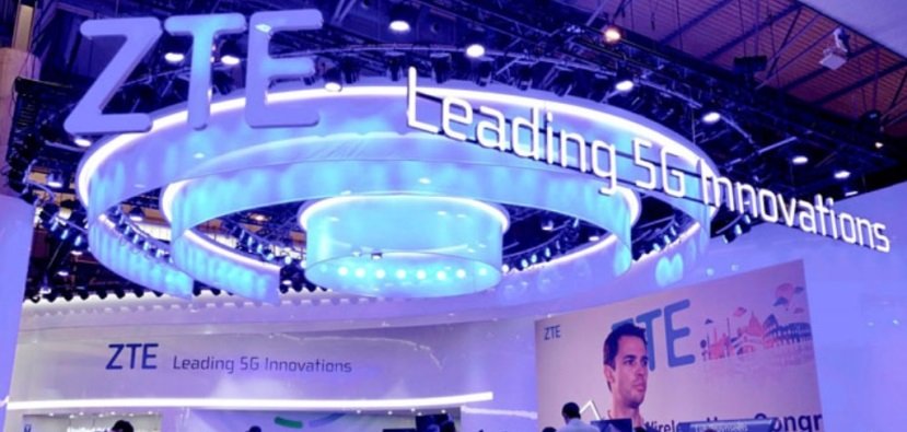 ZTE