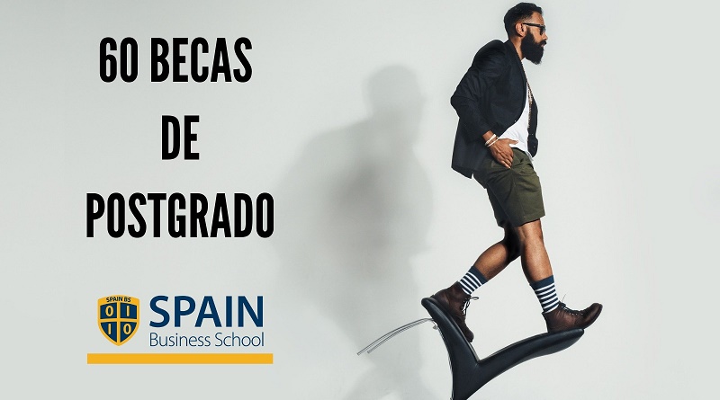60 becas octubre 2021 Digital Business