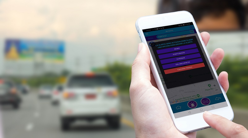 WiseCity GPS