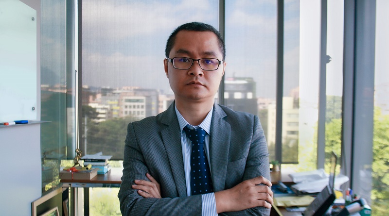 Eric Lu Country Manager CO