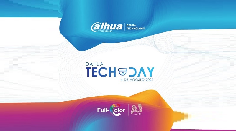 Evento Dahua Technology Latam