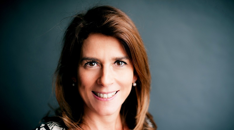 Gracia Maria Rossi - Presidenta SAP Centroamérica y el Caribe