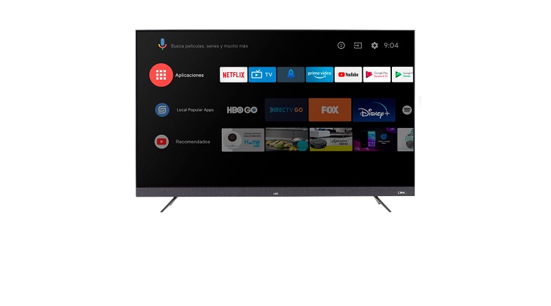 Kalley Android TV