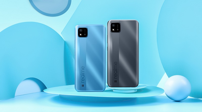realme C11