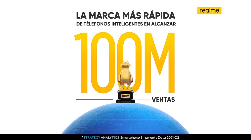 realme 100M