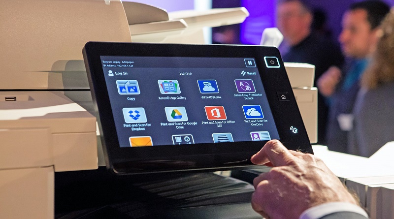 Apps Xerox